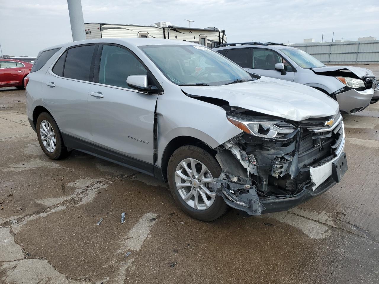 2018 Chevrolet Equinox - Image 4