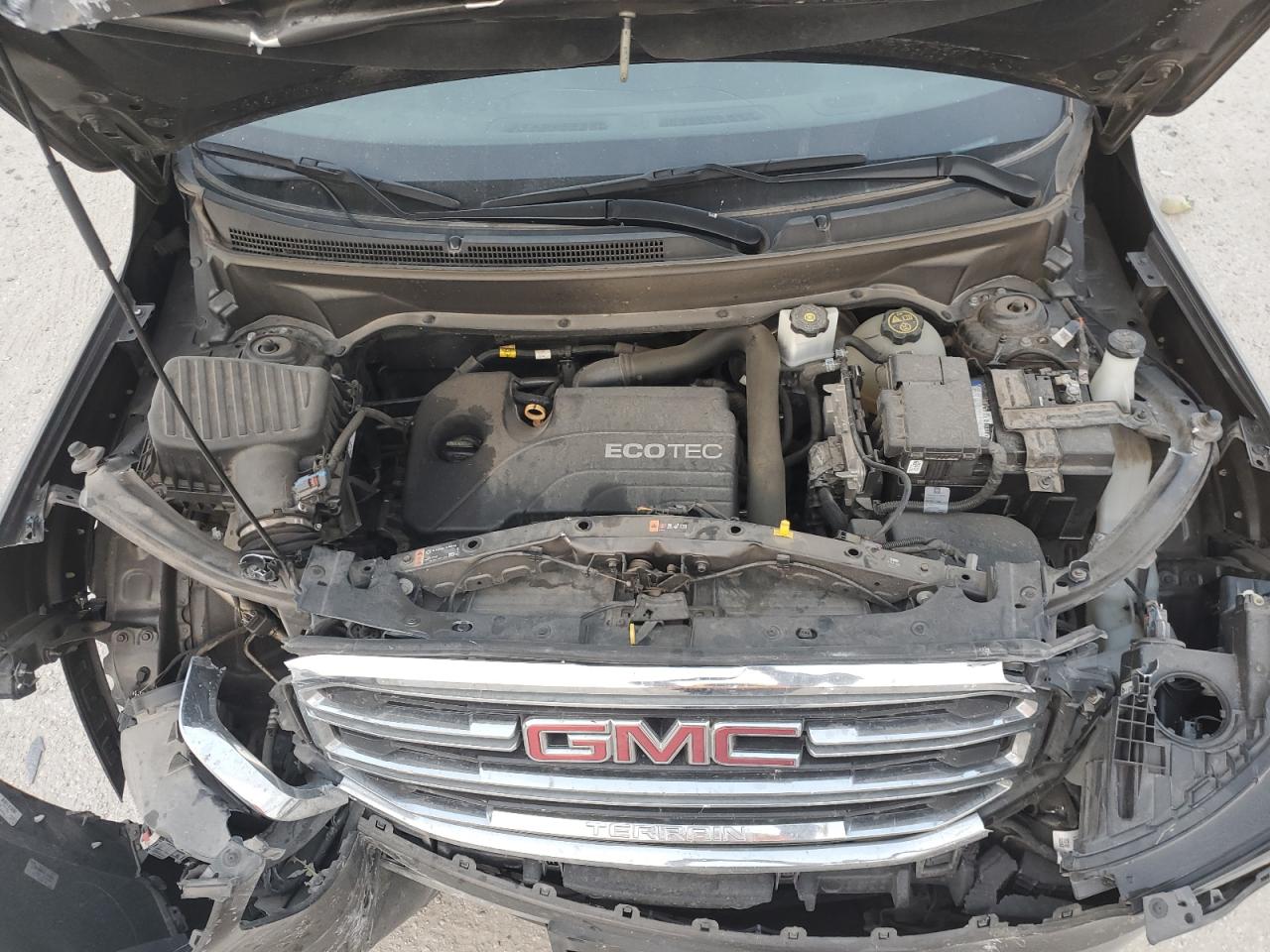 3GKALPEV7LL178394 2020 GMC Terrain Slt