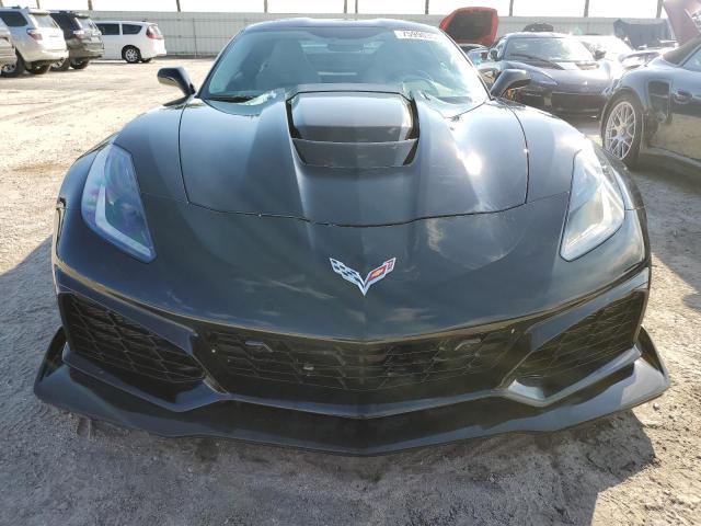  CHEVROLET CORVETTE 2019 Черный