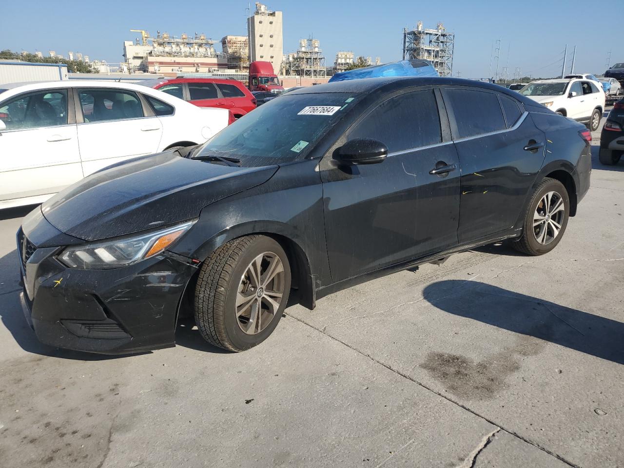 2020 Nissan Sentra - Image 1