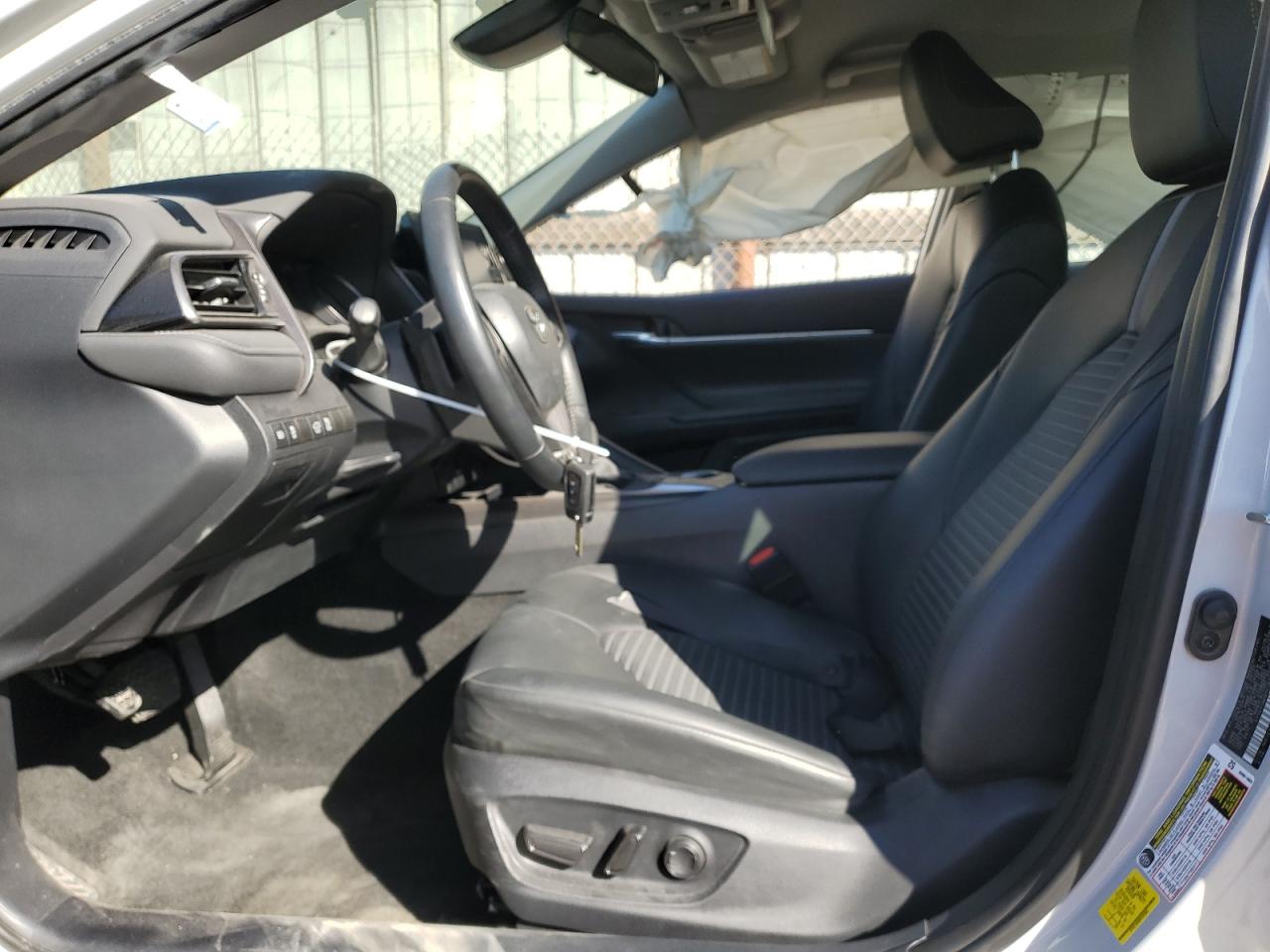 2023 Toyota Camry - Image 7