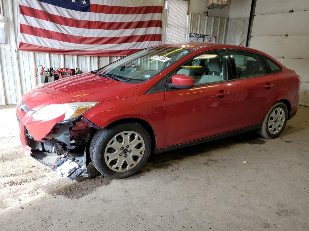 2012 Ford Focus - Image 1