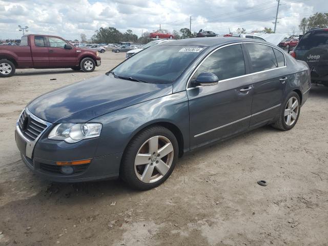 2009 Volkswagen Passat Turbo na sprzedaż w Riverview, FL - Water/Flood