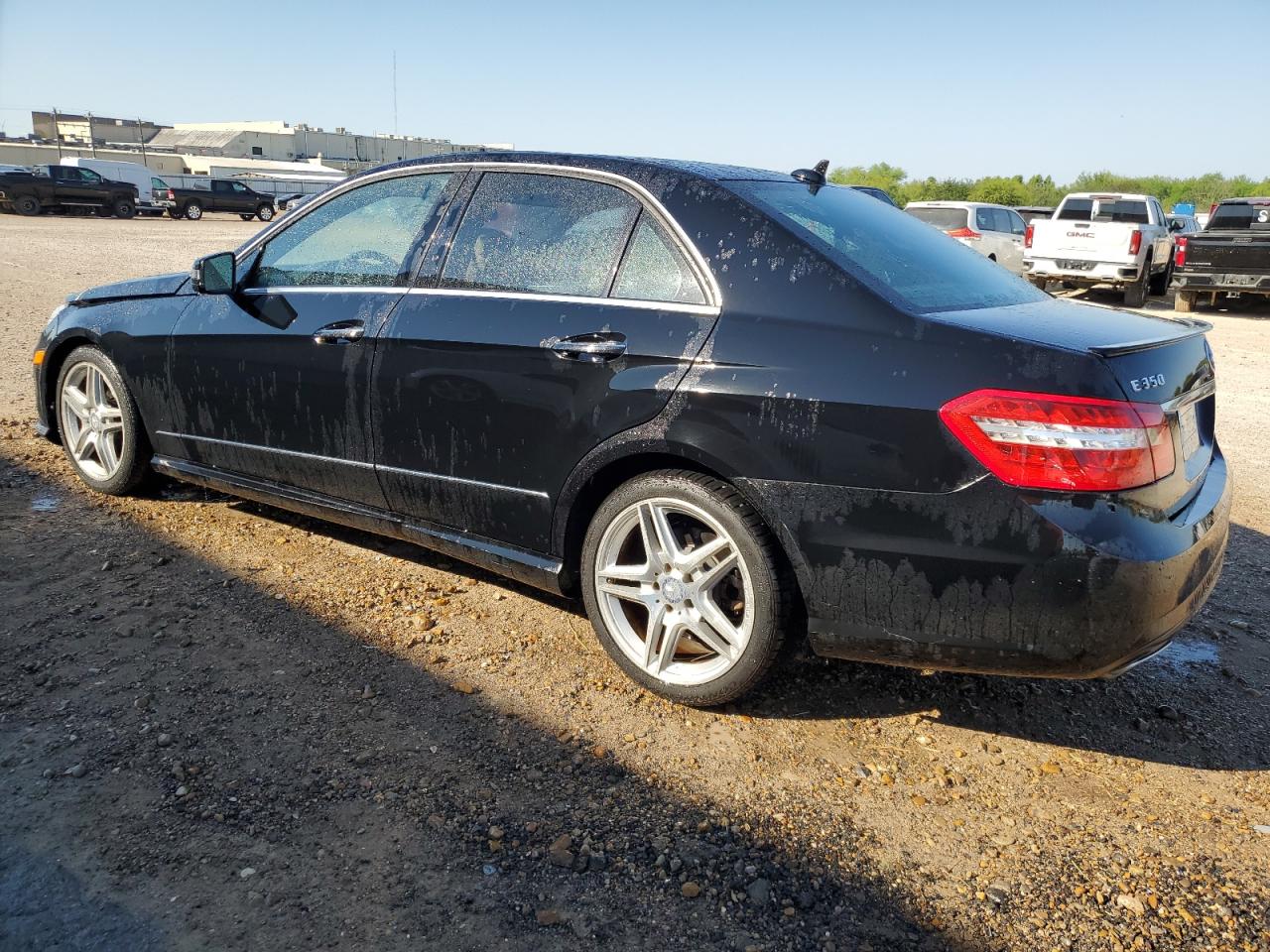 2011 Mercedes-Benz E 350 VIN: WDDHF5GBXBA360370 Lot: 76048714