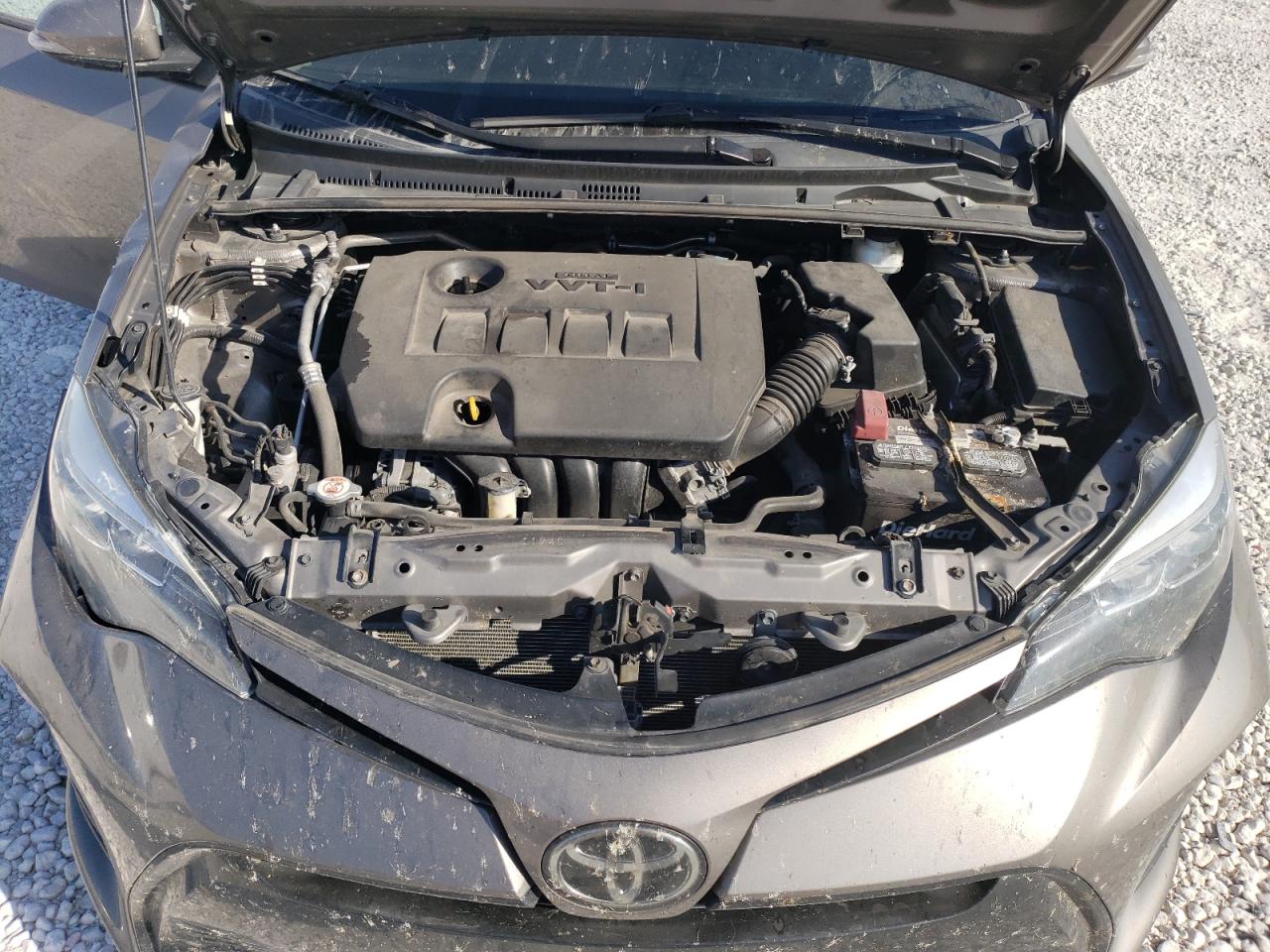 2019 Toyota Corolla L VIN: 5YFBURHE1KP936946 Lot: 74108824