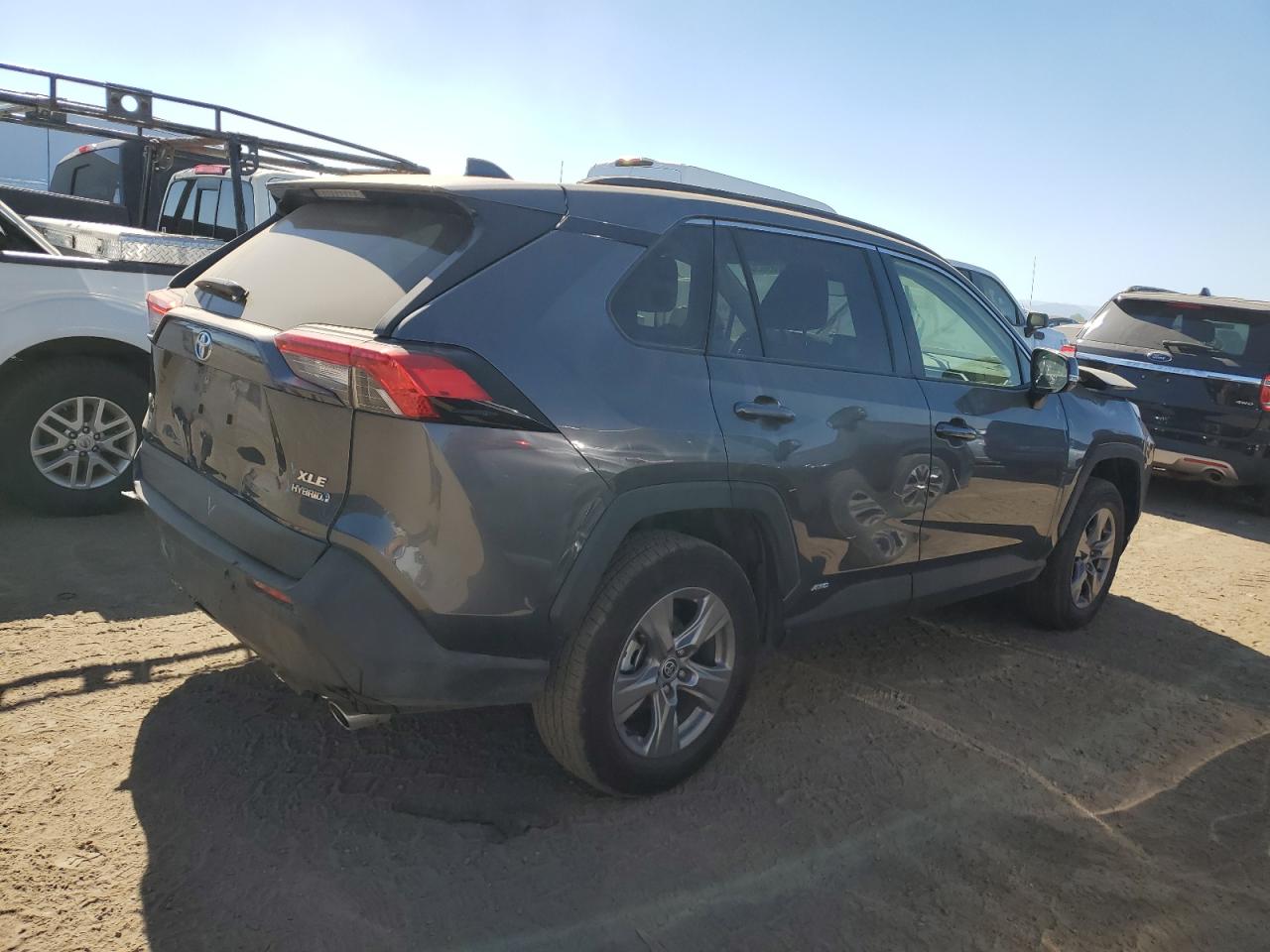 2023 Toyota RAV 4 - Image 3