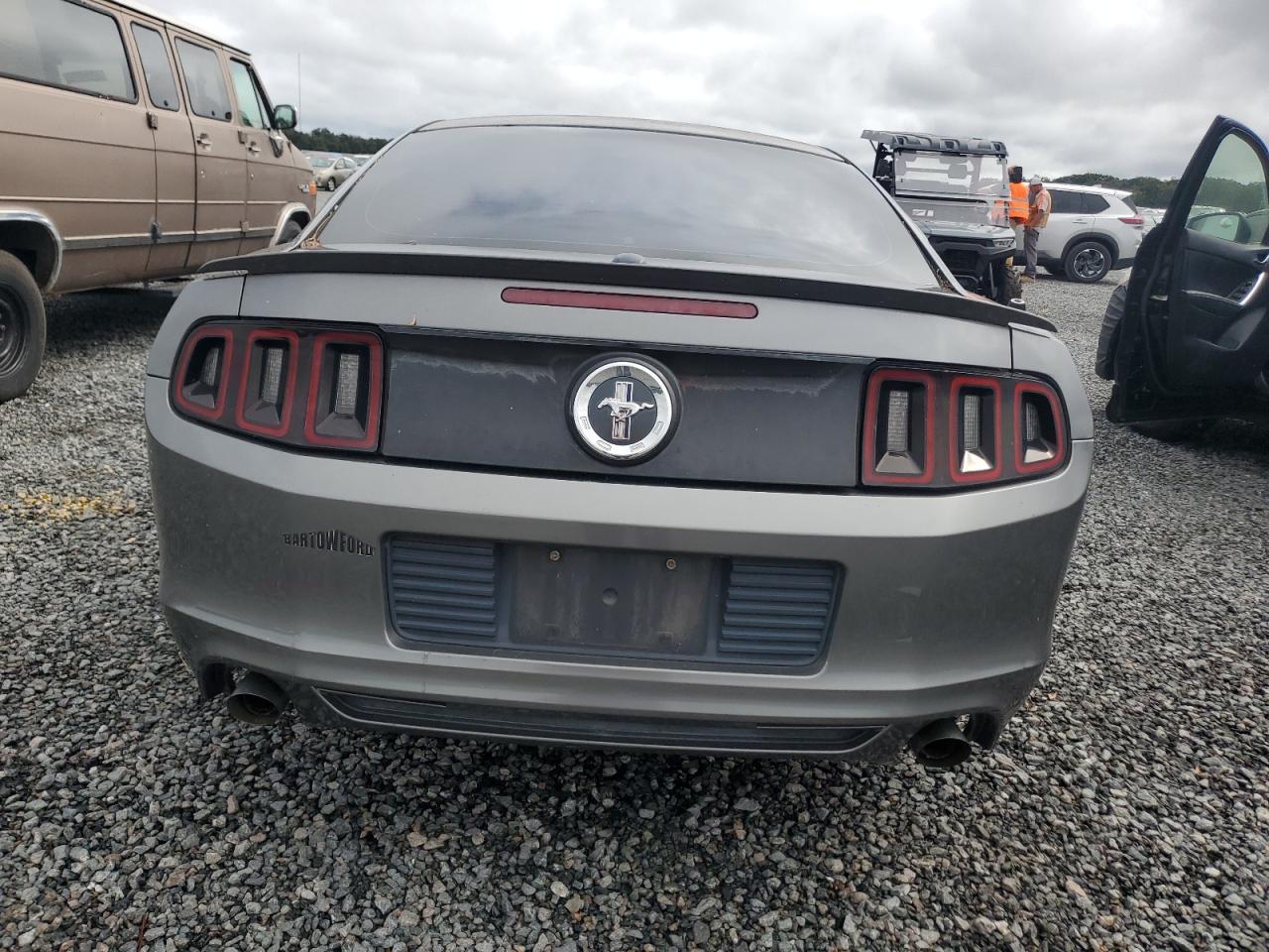 1ZVBP8AM5D5253955 2013 Ford Mustang