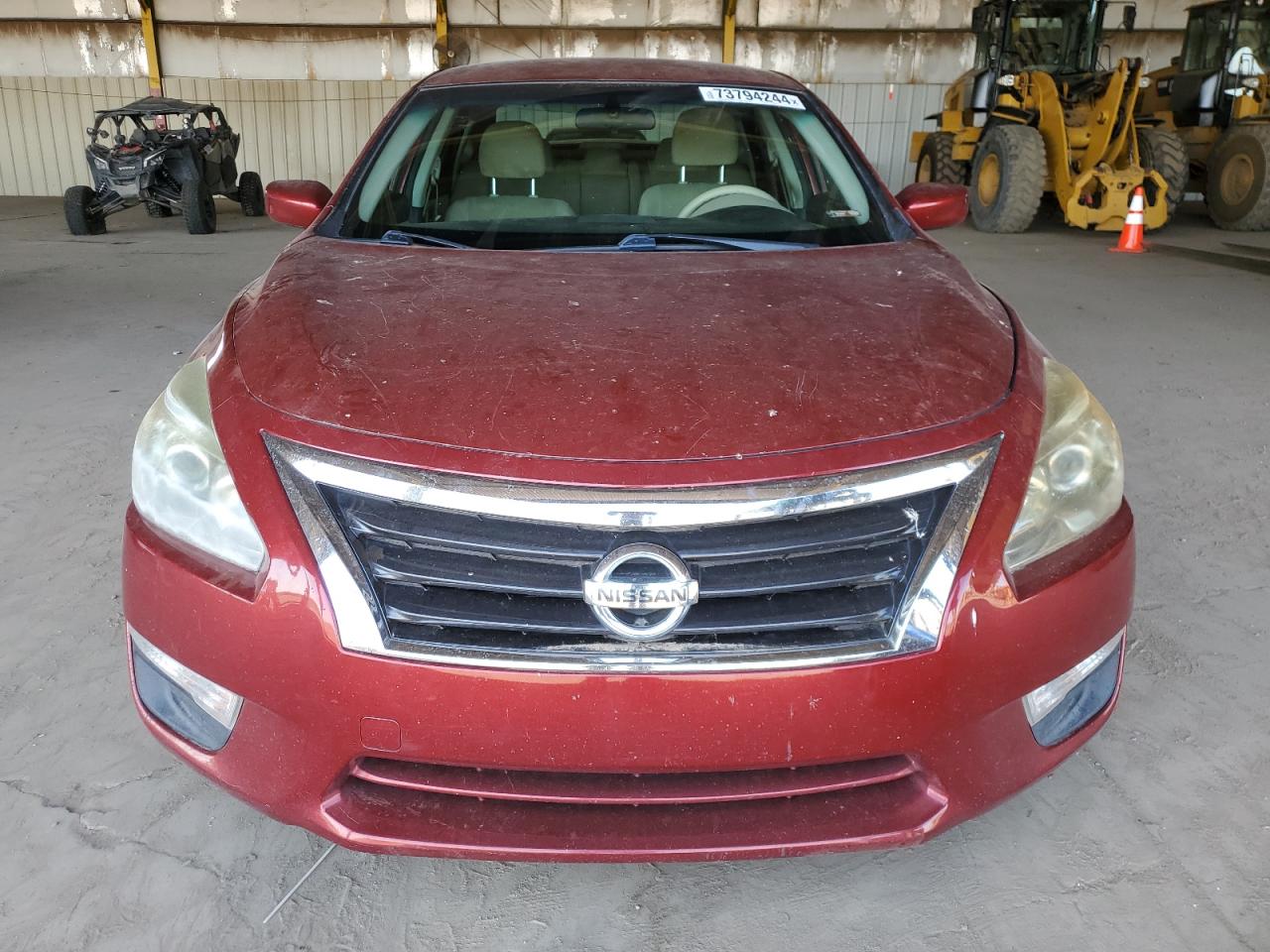 2015 Nissan Altima 2.5 VIN: 1N4AL3AP2FC299657 Lot: 73794244