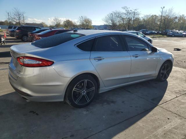  FORD FUSION 2014 Серебристый