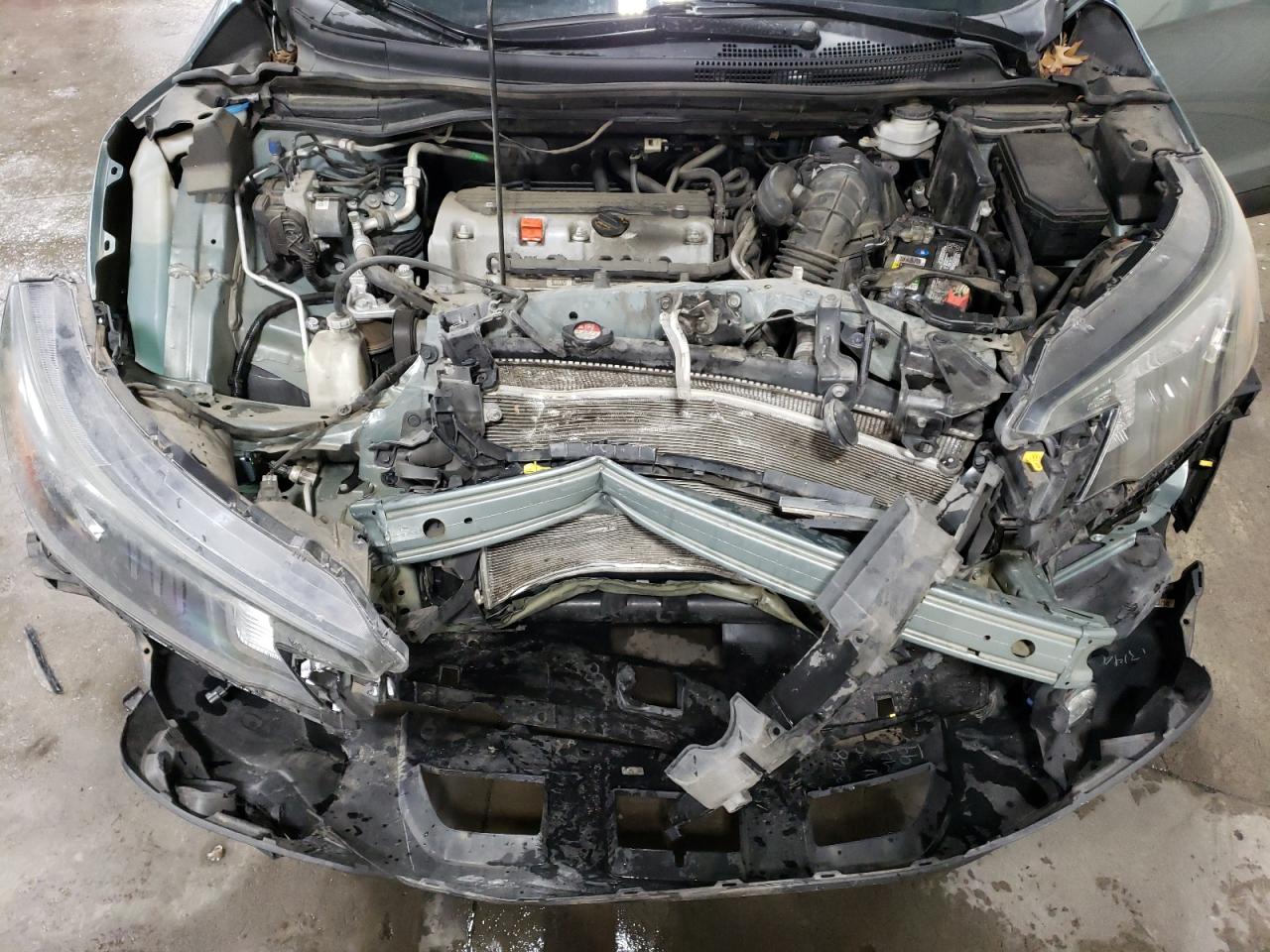 2012 Honda CR-V - Image 13