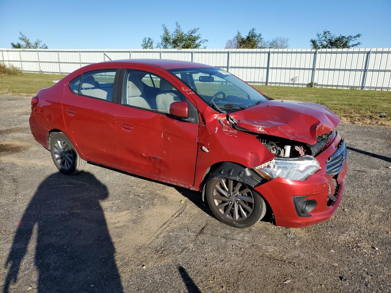 2018 Mitsubishi Mirage - Image 4
