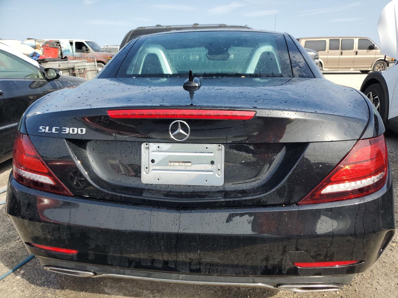 2020 Mercedes-Benz SLC-klasse - Image 6