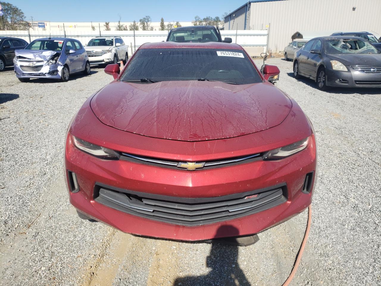 2017 Chevrolet Camaro - Image 5