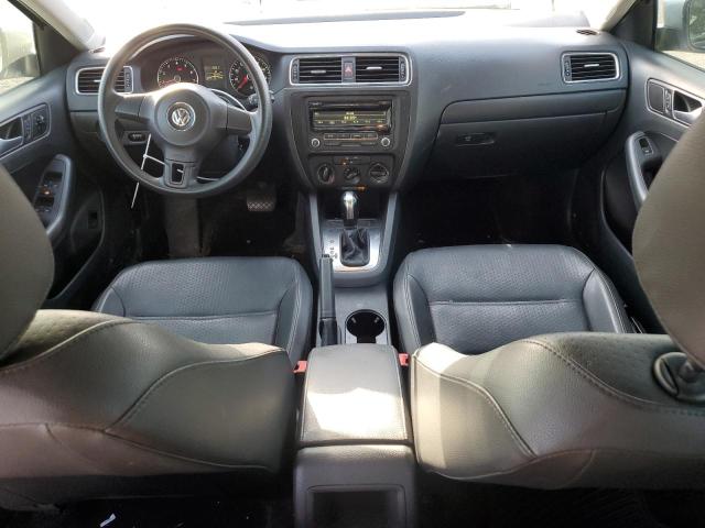 Sedans VOLKSWAGEN JETTA 2014 Silver