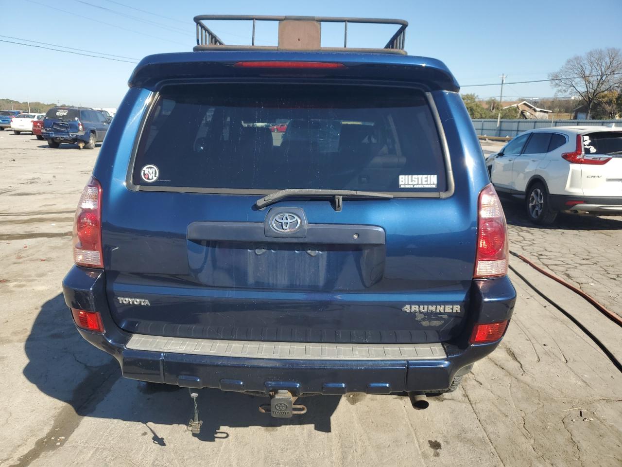 2005 Toyota 4Runner Sr5 VIN: JTEZU14R858028837 Lot: 77703224