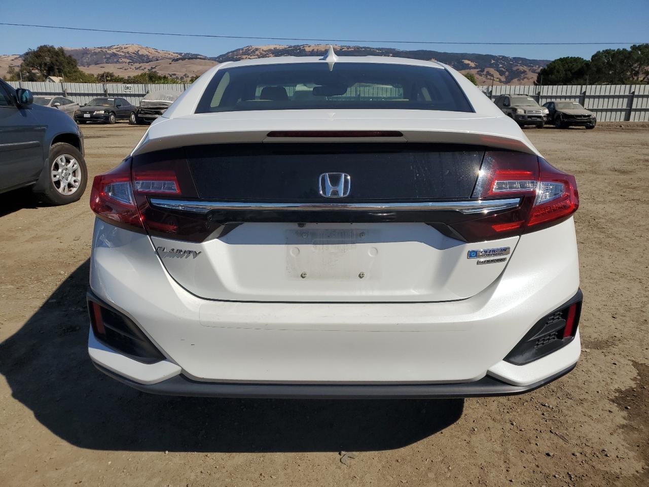 2019 Honda Clarity Touring VIN: JHMZC5F39KC005985 Lot: 76944294