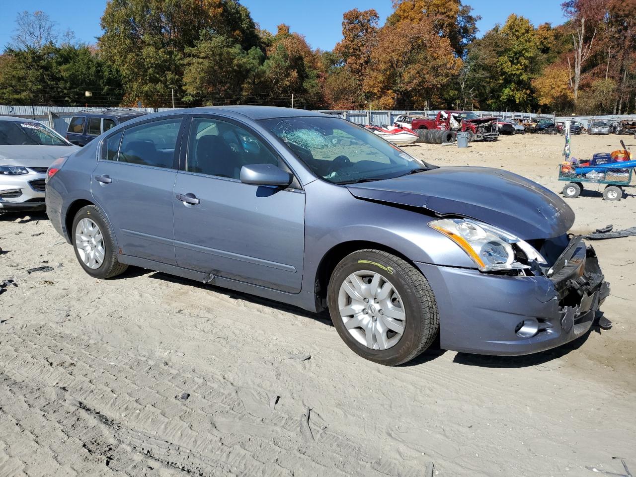 2010 Nissan Altima - Image 4
