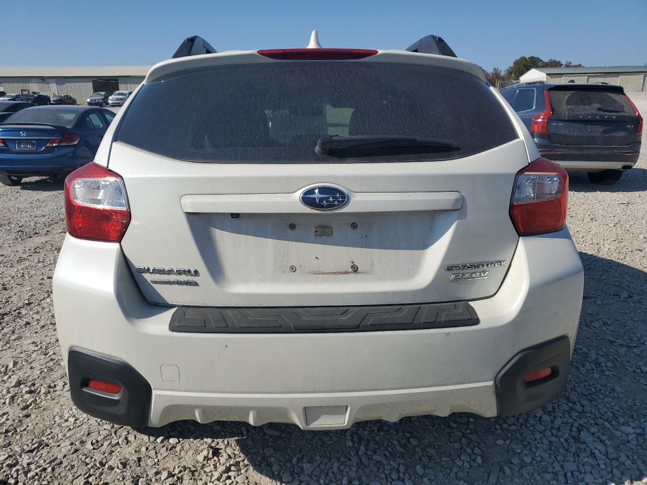 2017 Subaru Crosstrek Limited VIN: JF2GPAKC1HH277214 Lot: 78356864