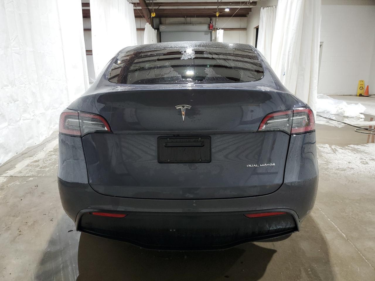 2023 Tesla Model Y VIN: 7SAYGDEE4PF846592 Lot: 75307674