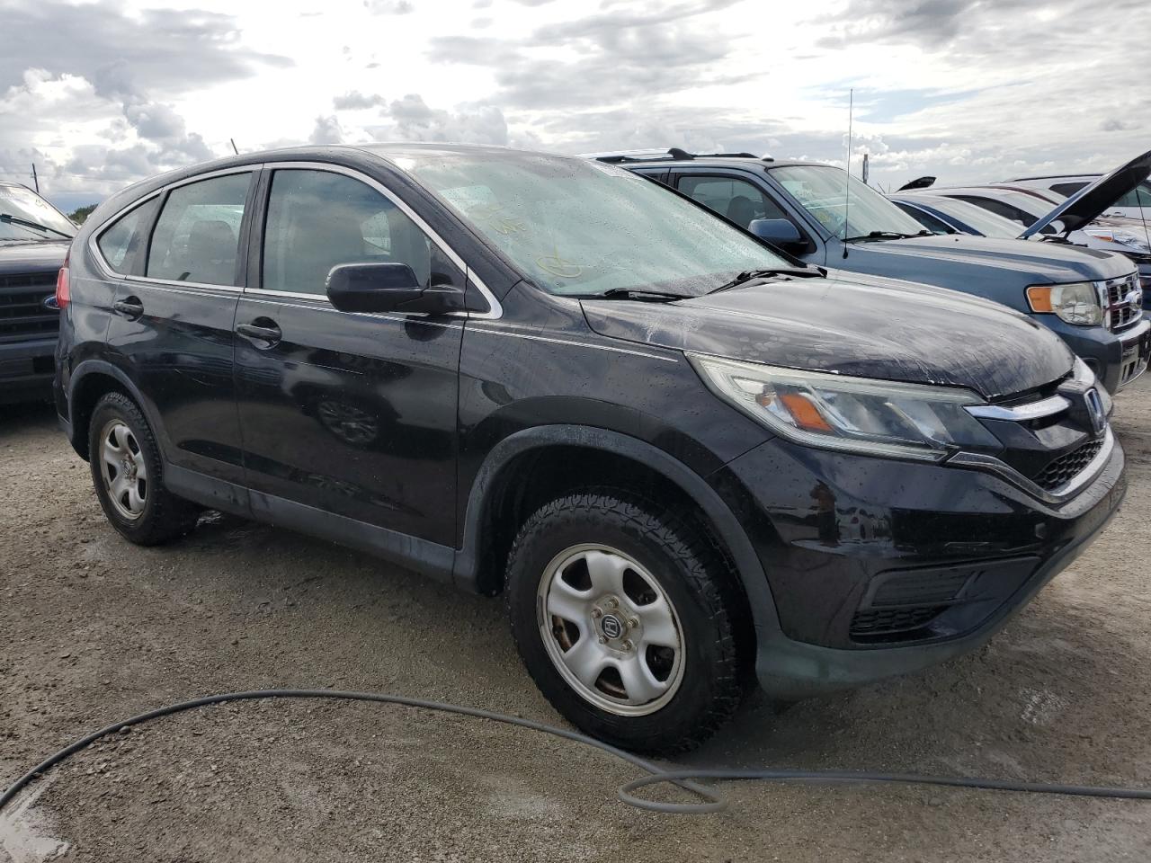 2015 Honda CR-V - Image 4