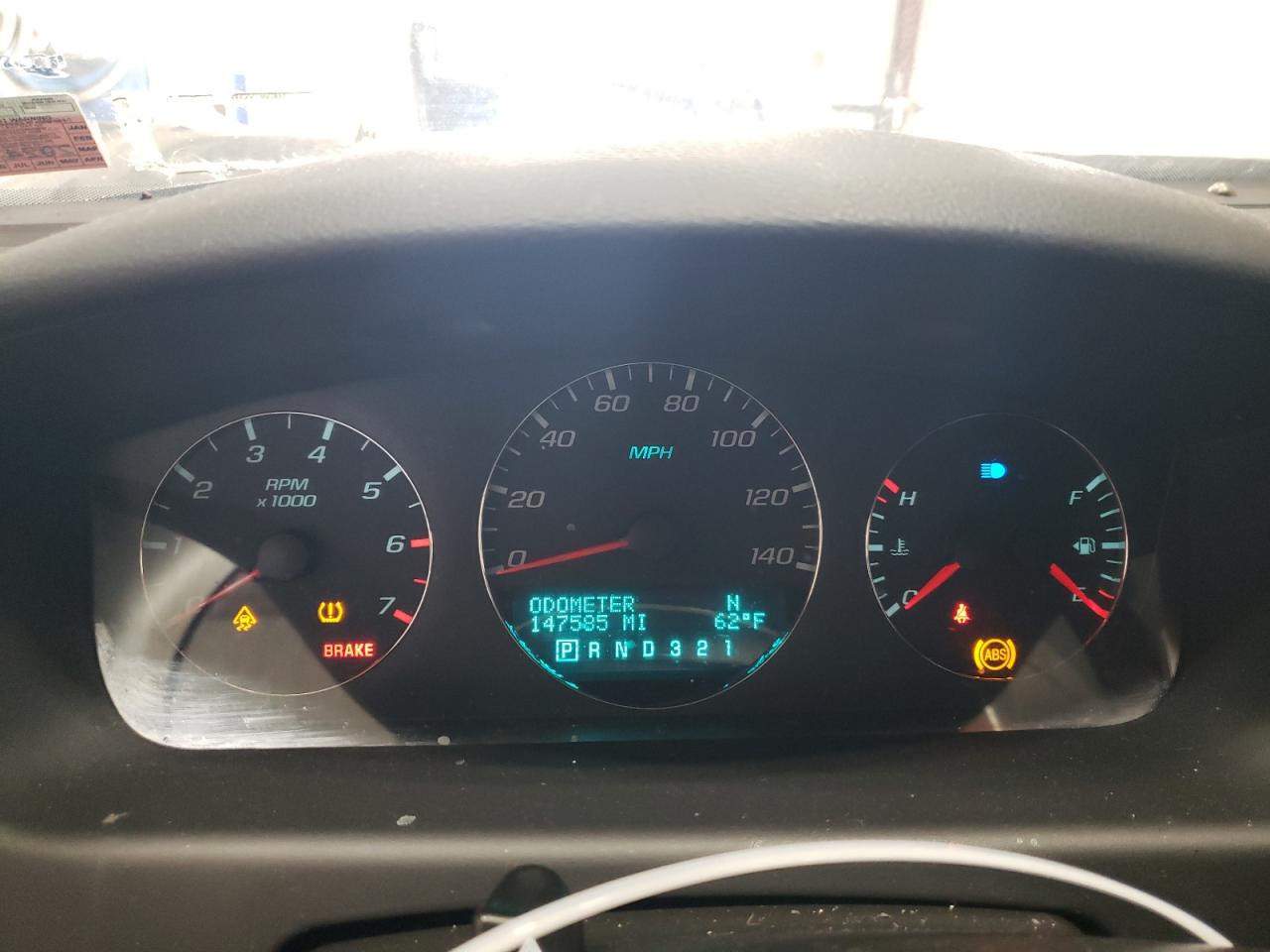 2G1WT58N381341139 2008 Chevrolet Impala Lt