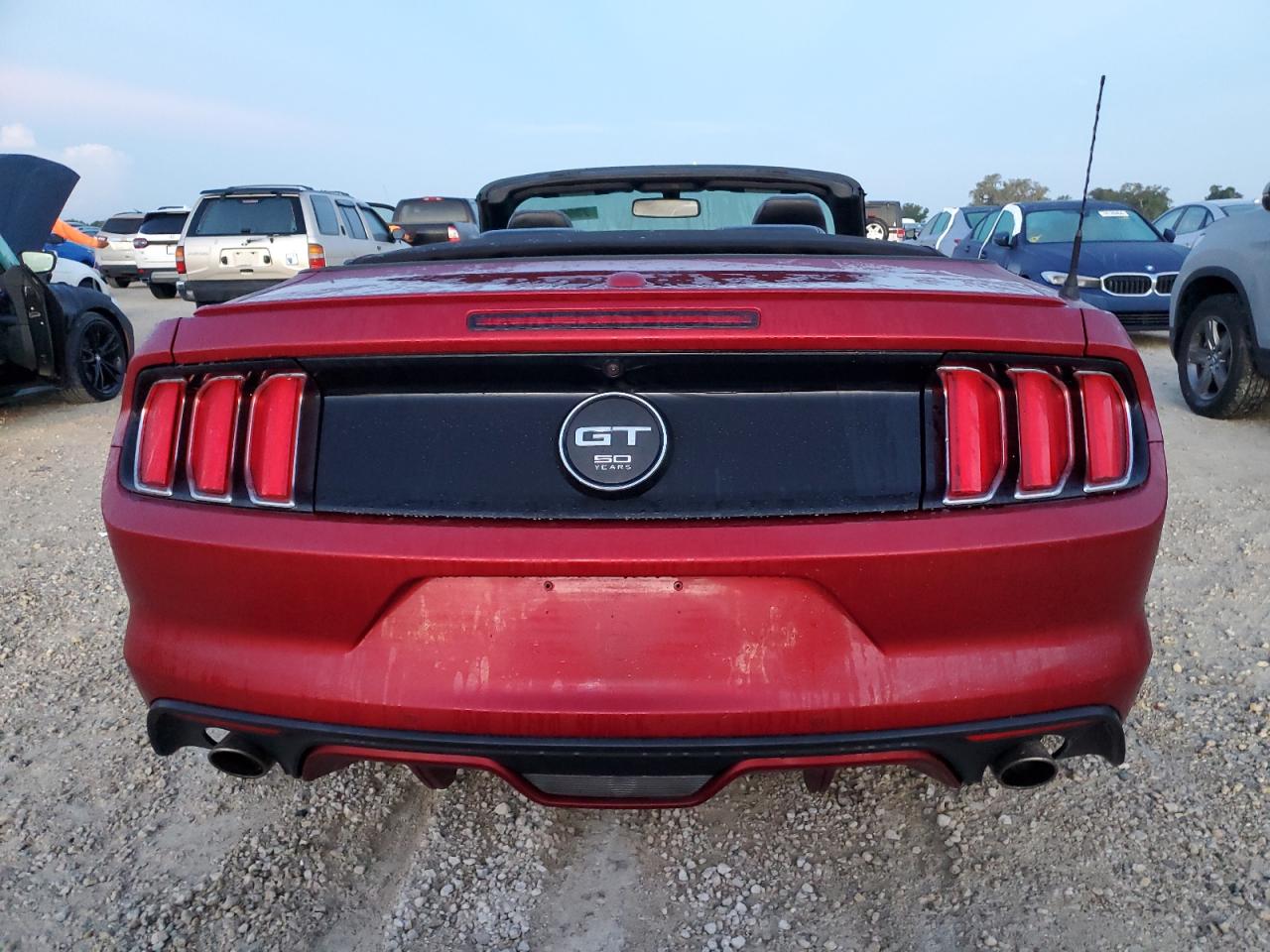 2015 Ford Mustang Gt VIN: 1FATP8FF0F5422919 Lot: 73963564