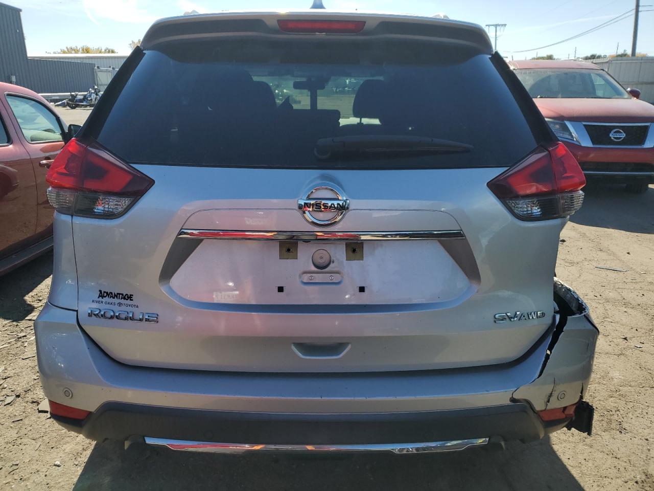 2019 Nissan Rogue S VIN: KNMAT2MV1KP514205 Lot: 77583314