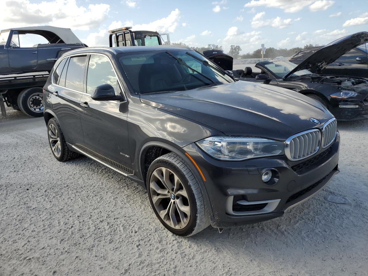 2015 BMW X5 xDrive35I VIN: 5UXKR0C56F0P13837 Lot: 77262294