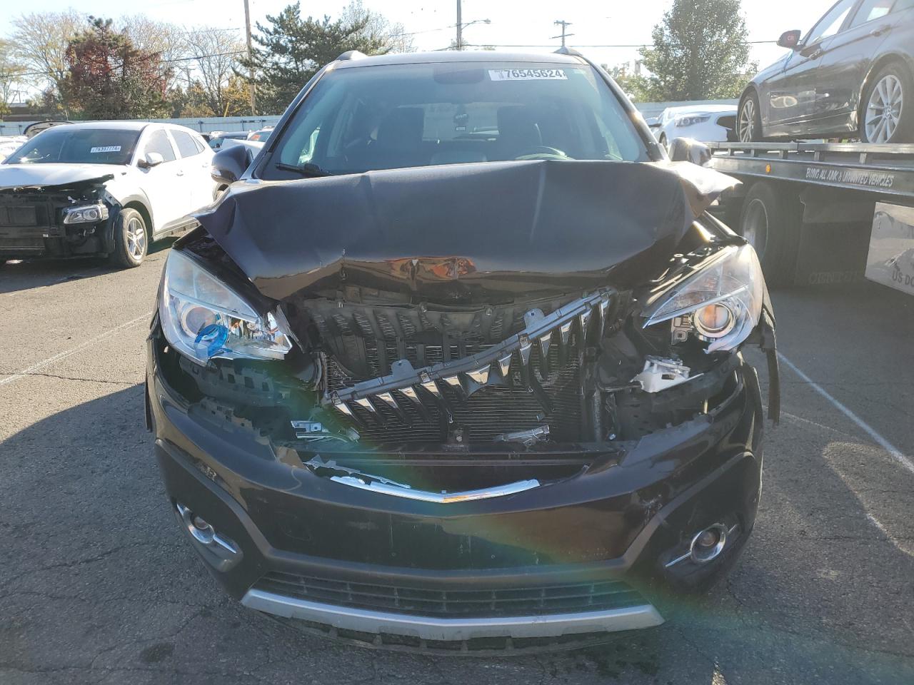 2015 Buick Encore - Image 5