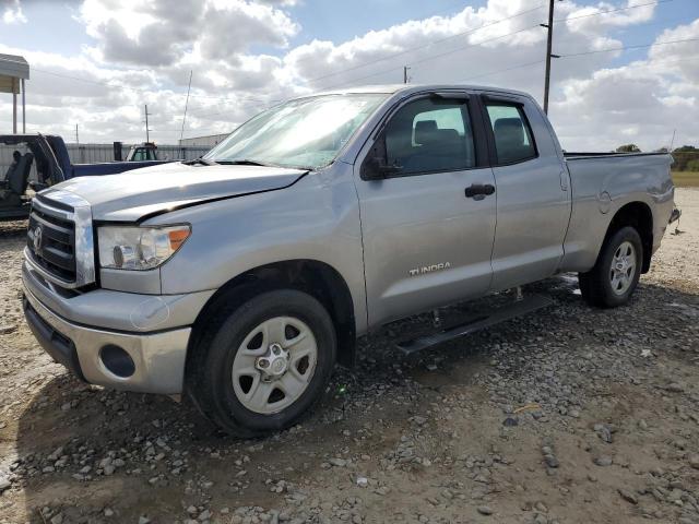  TOYOTA TUNDRA 2013 Srebrny