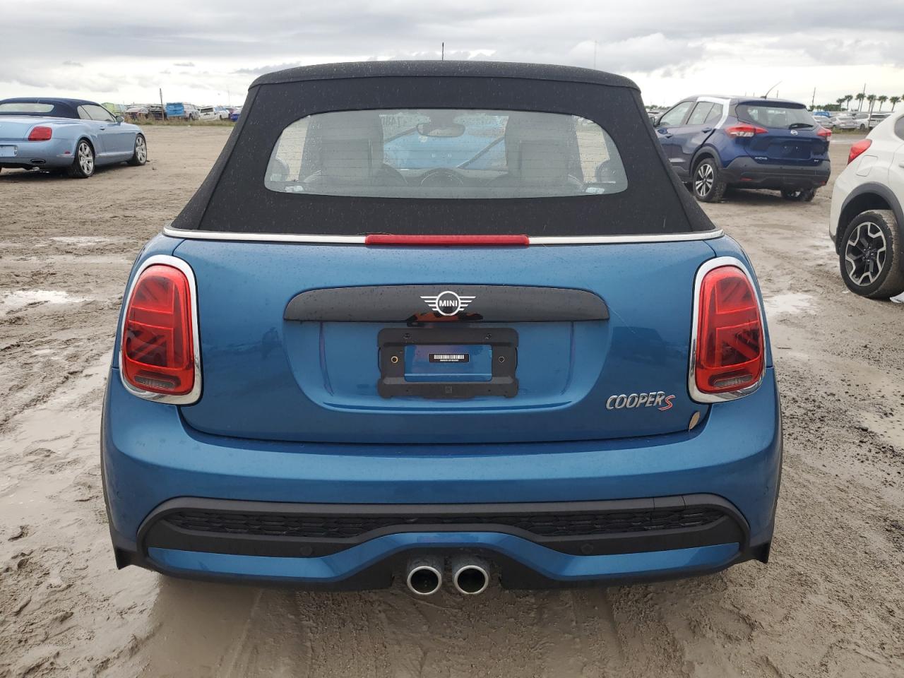 2023 Mini Cooper S VIN: WMW43DL09P3R05368 Lot: 74806464