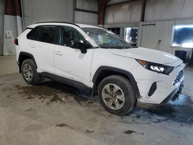  TOYOTA RAV4 2020 Белый