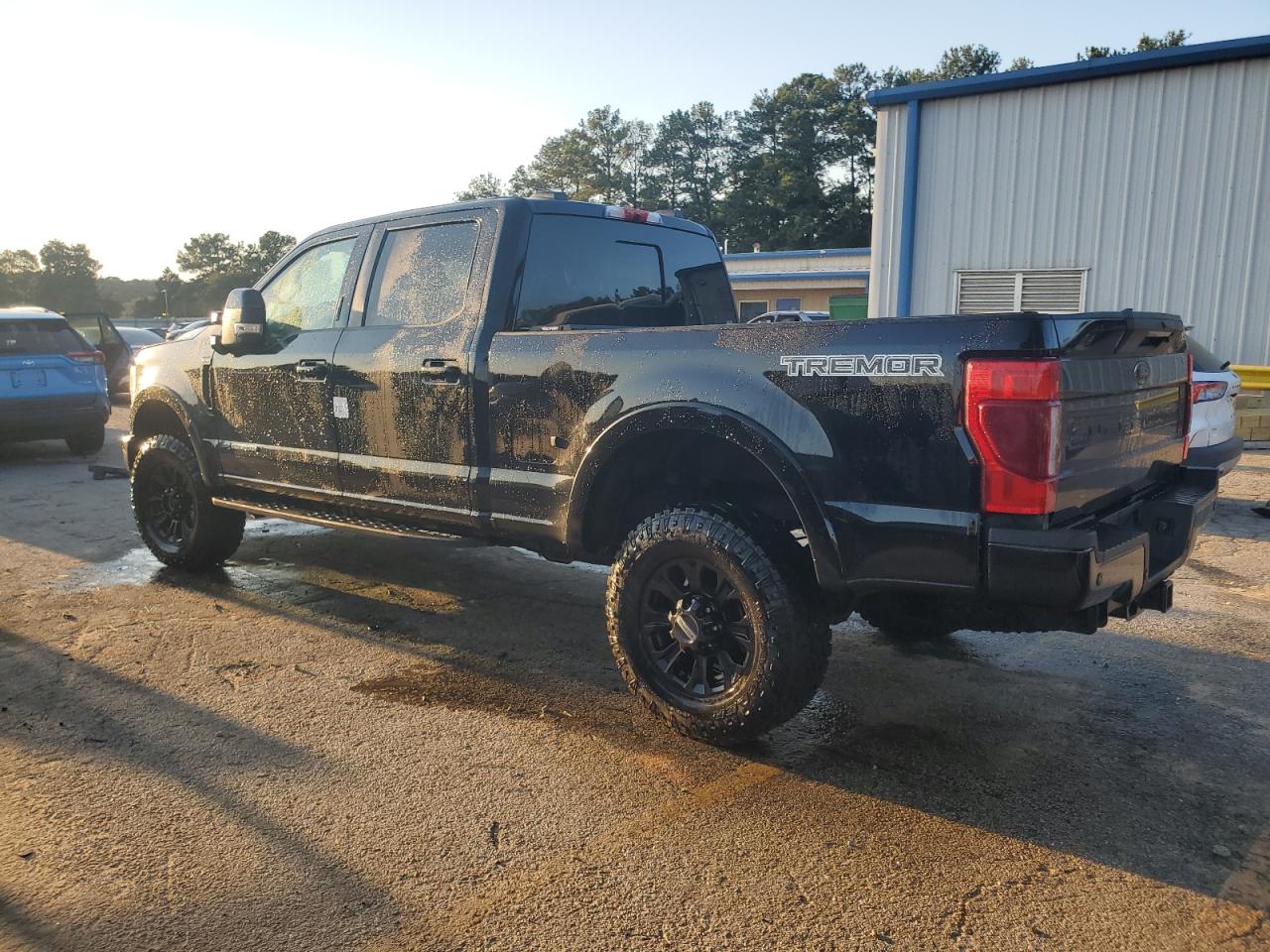 2022 Ford F250 - Image 2