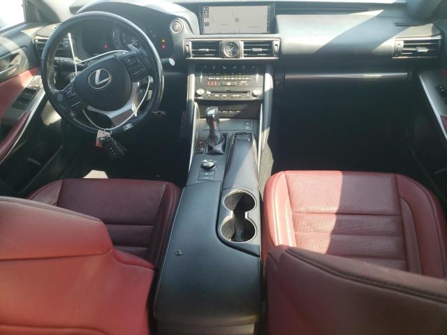  LEXUS IS 2017 Белый