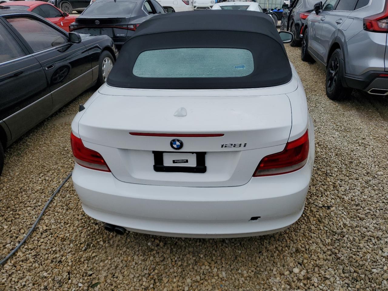 2013 BMW 128 I VIN: WBAUL7C56DVU09165 Lot: 74231084