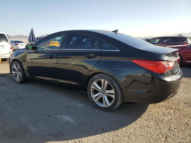  HYUNDAI SONATA 2013 Черный