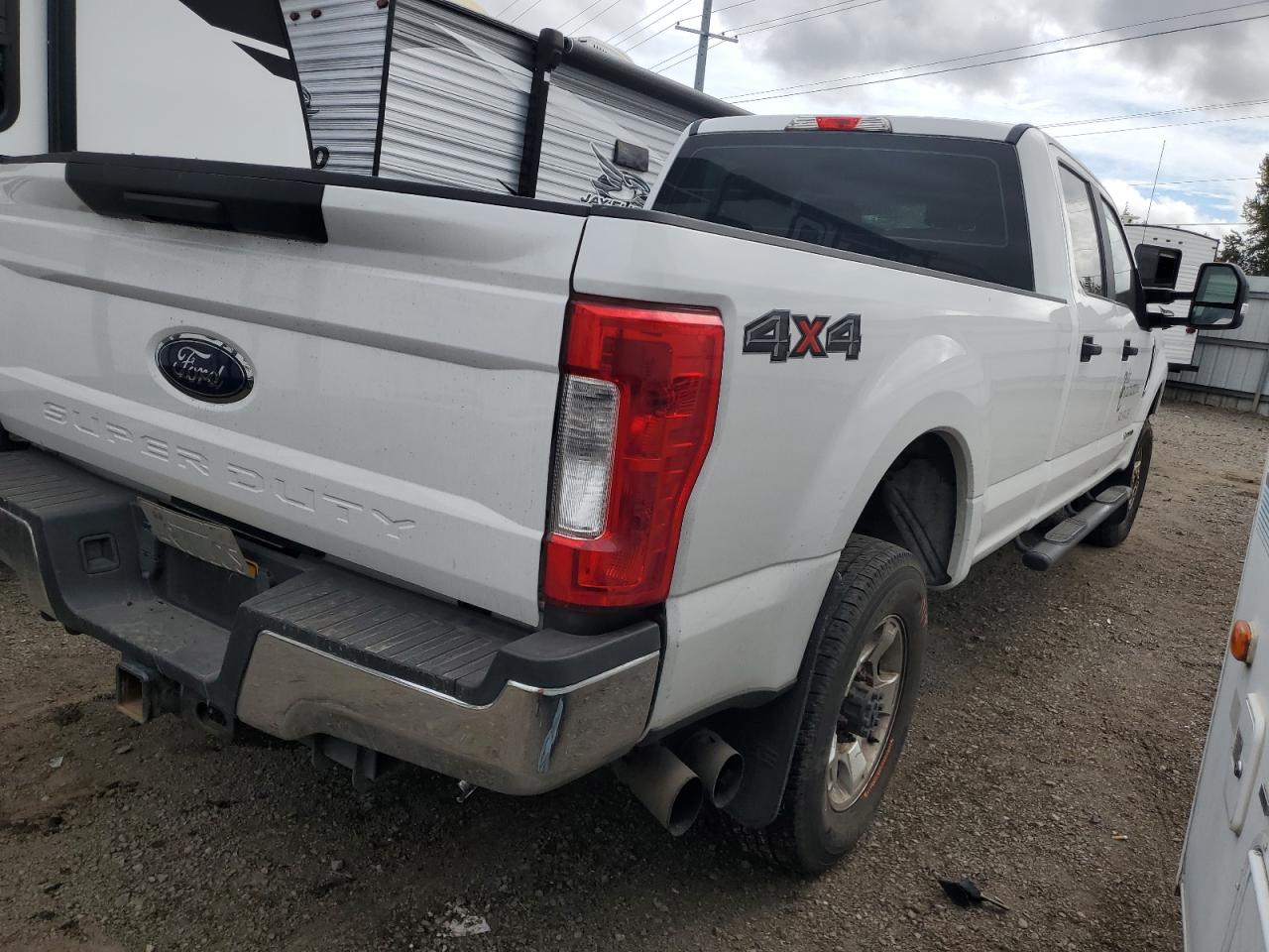 VIN 1FT8W3BT6HEB71148 2017 FORD F350 no.3