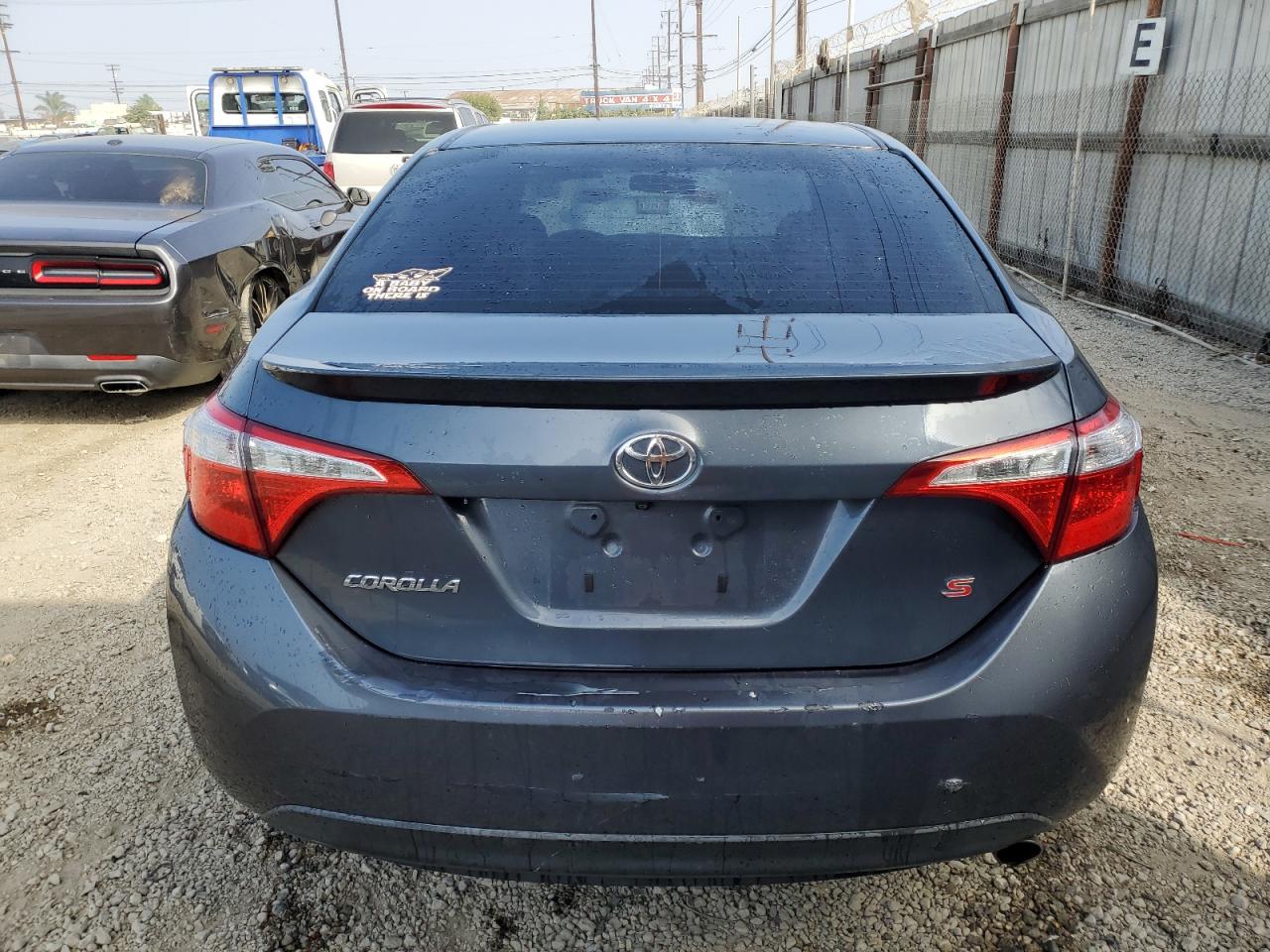 5YFBURHE3GP543599 2016 Toyota Corolla L