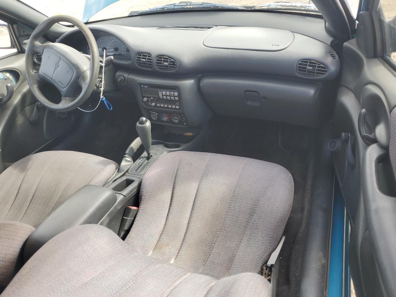2000 Pontiac Sunfire Se VIN: 1G2JB1249Y7263390 Lot: 75756994