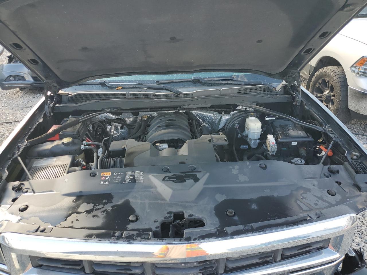 3GCUKREC5FG215509 2015 Chevrolet Silverado K1500 Lt