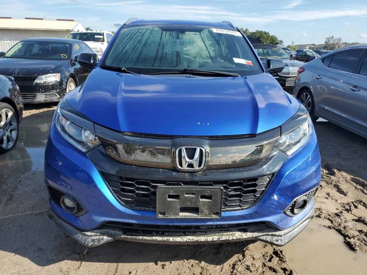 2019 Honda HR-V - Image 5