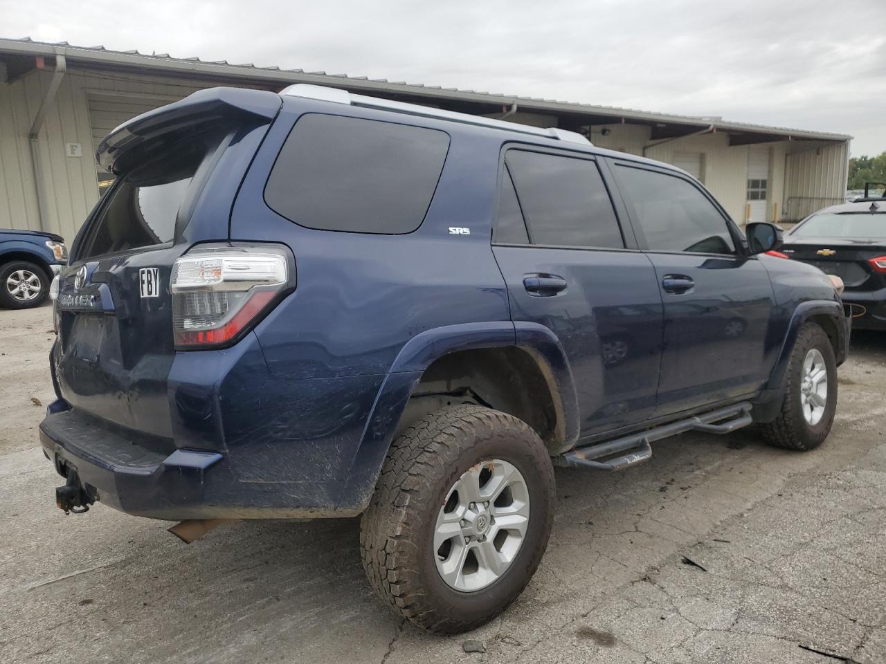 VIN JTEBU5JR3G5402529 2016 TOYOTA 4RUNNER no.3