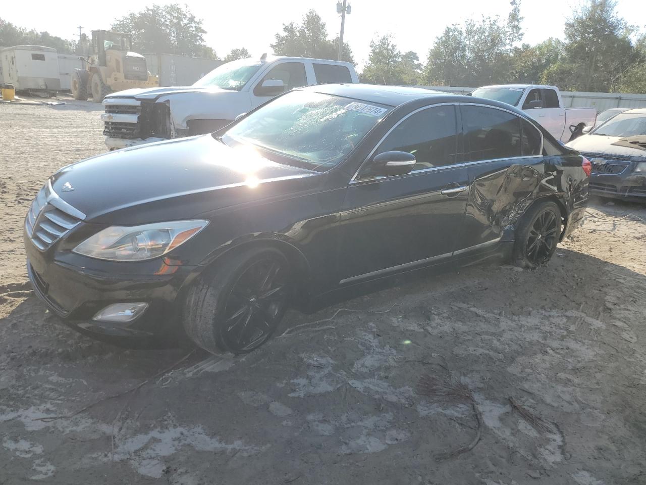 2012 Hyundai Genesis - Image 1