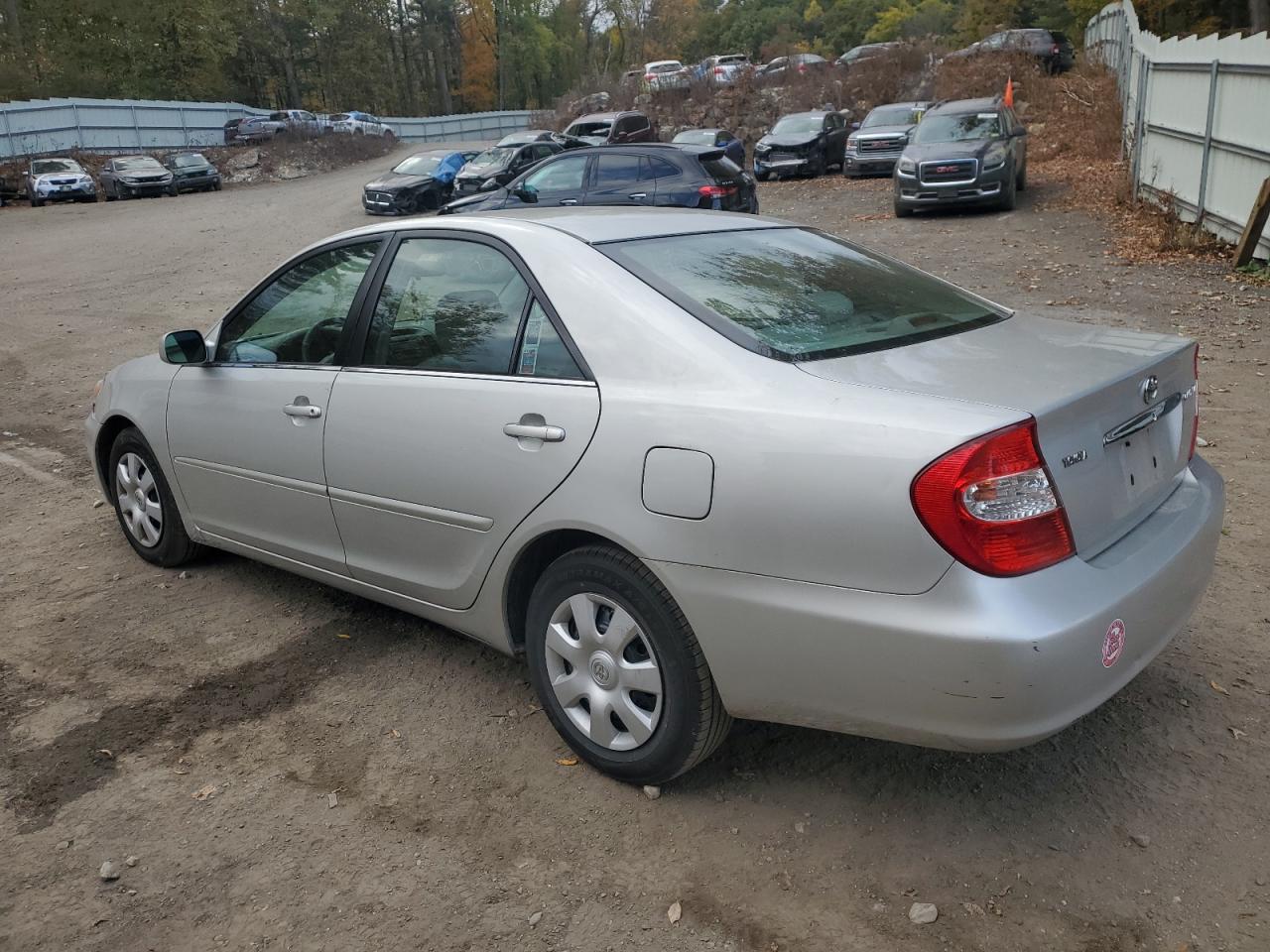 2002 Toyota Camry - Image 2
