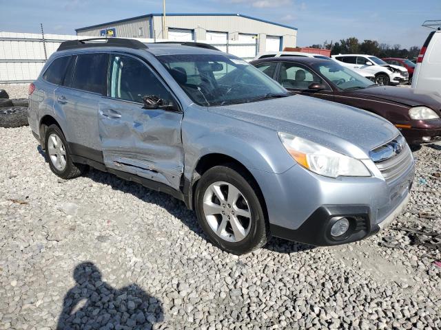  SUBARU OUTBACK 2013 Сріблястий