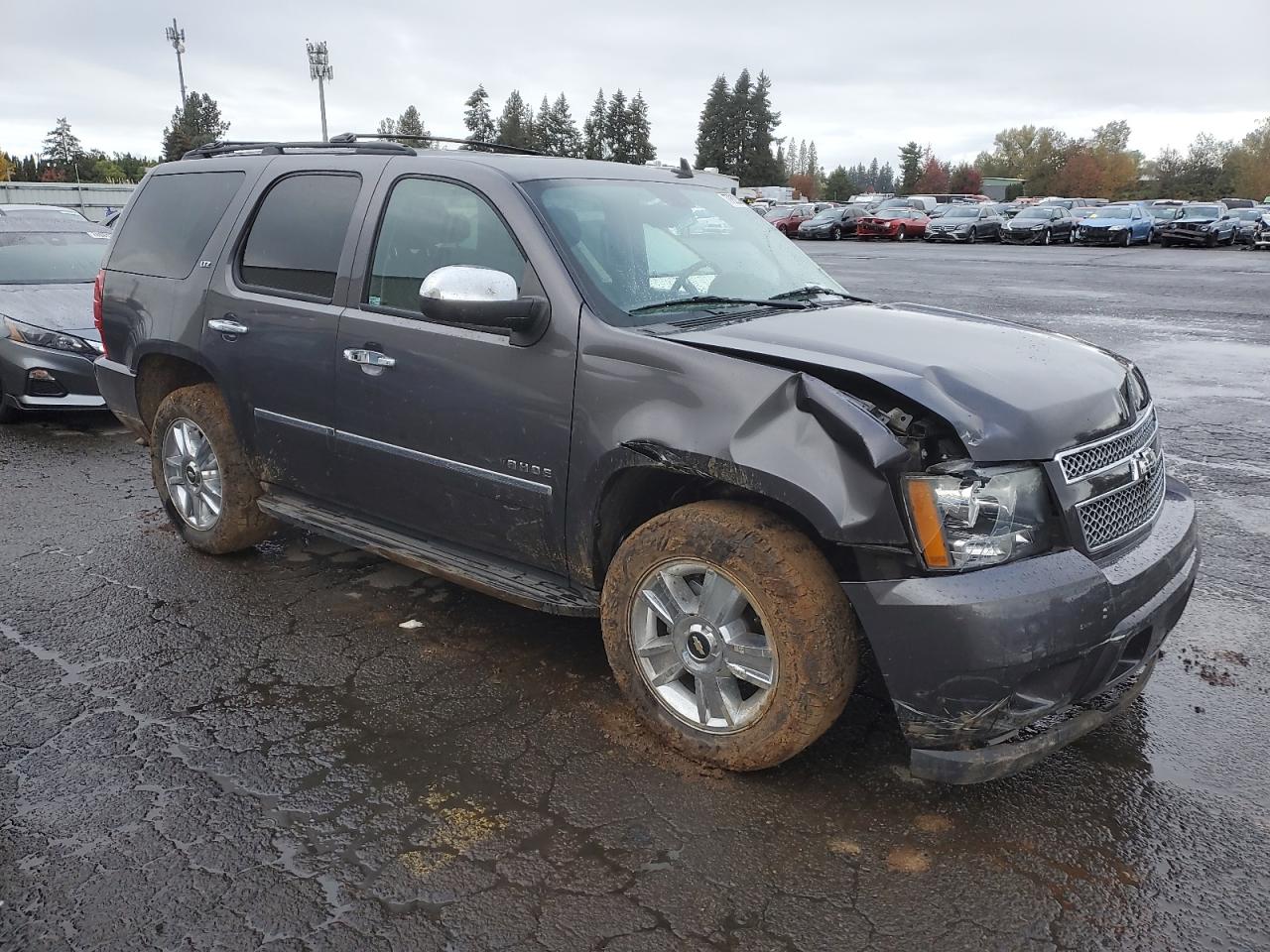 2010 Chevrolet Tahoe - Image 4