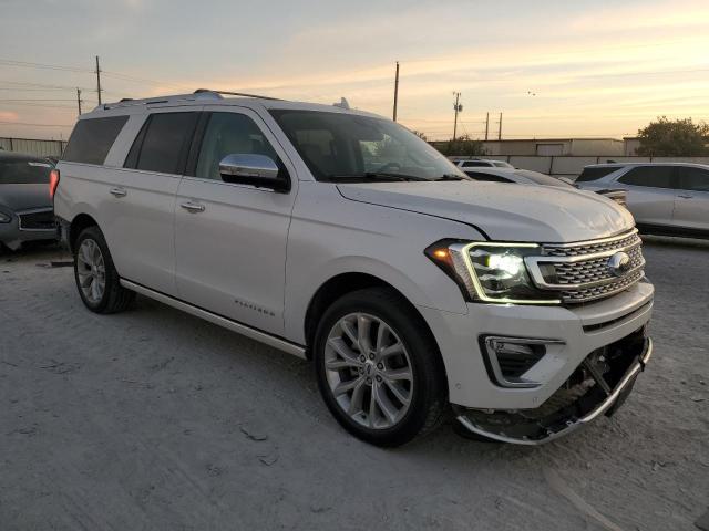  FORD EXPEDITION 2019 Белый