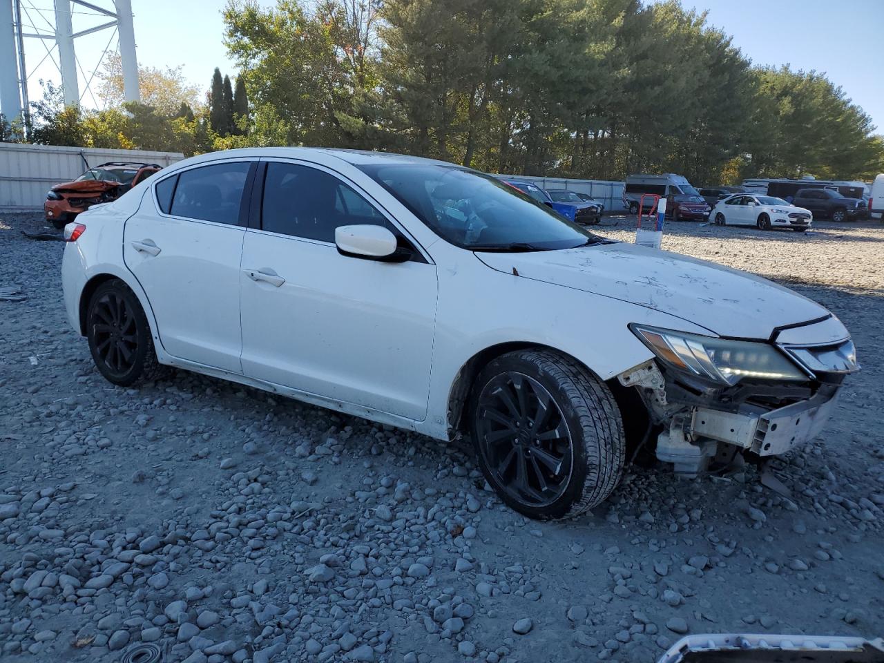 2016 Acura ILX - Image 4
