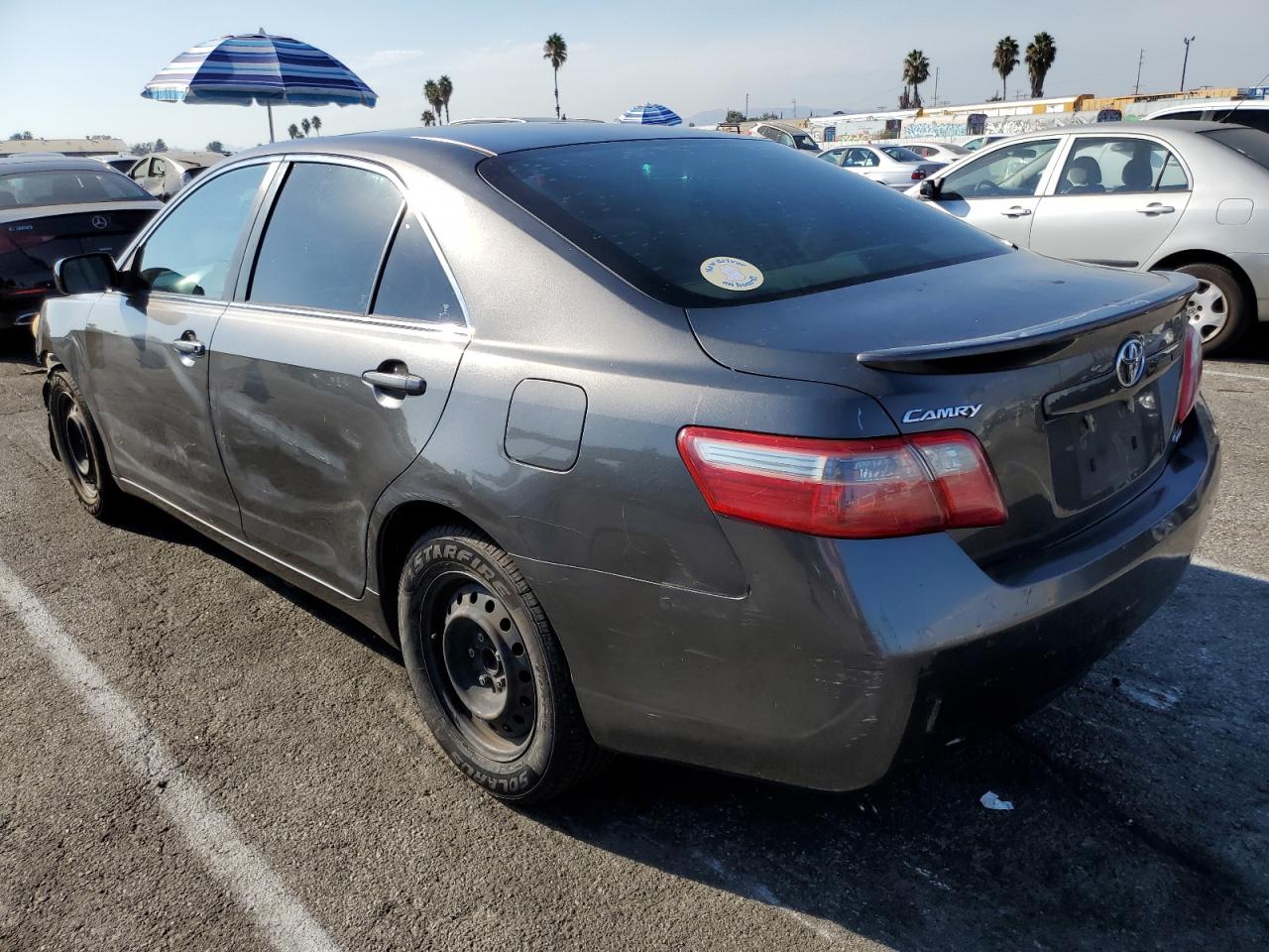 2009 Toyota Camry - Image 2