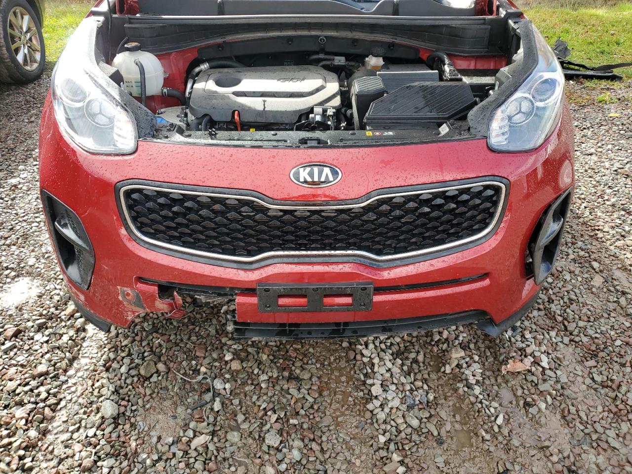 2019 Kia Sportage Lx VIN: KNDPM3AC3K7504243 Lot: 76453084